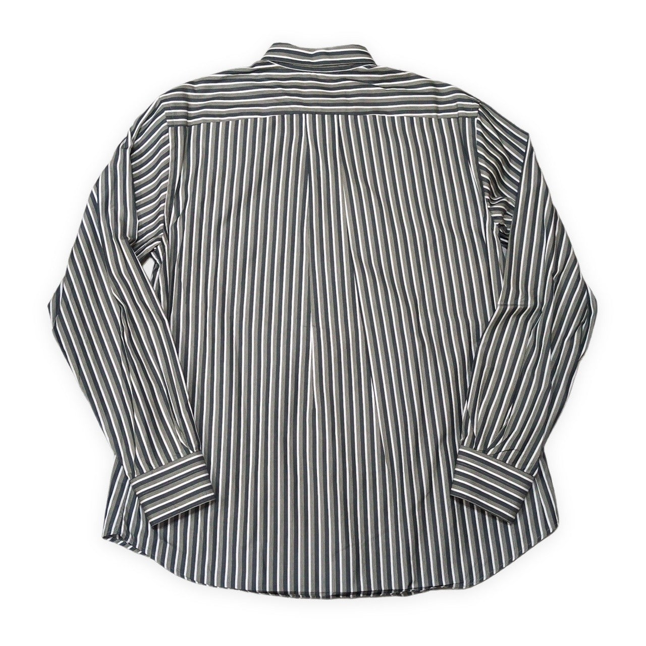 Studio Nicholson Hinko Broad Stripe Cotton Shirt Size S