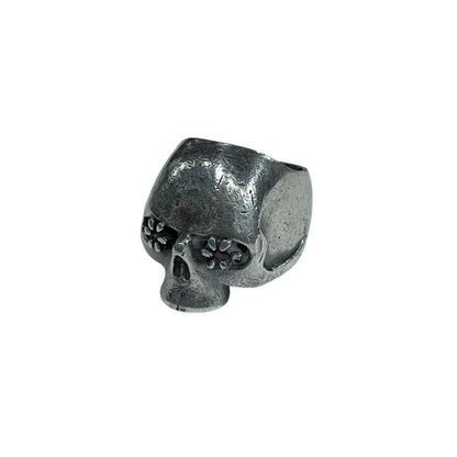 NUMBER NINE x JHM Archive Stone Eye Ring Silver Size 19