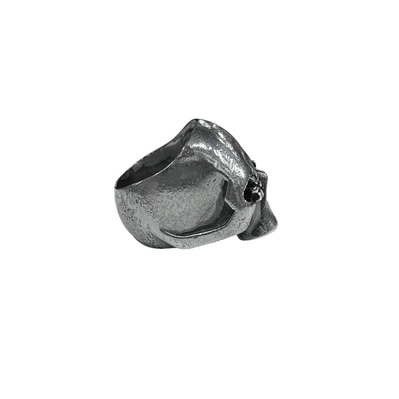 NUMBER NINE x JHM Archive Stone Eye Ring Silver Size 19