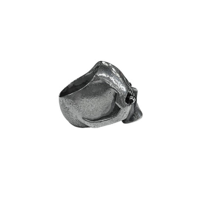 NUMBER NINE x JHM Archive Stone Eye Ring Silver Size 19
