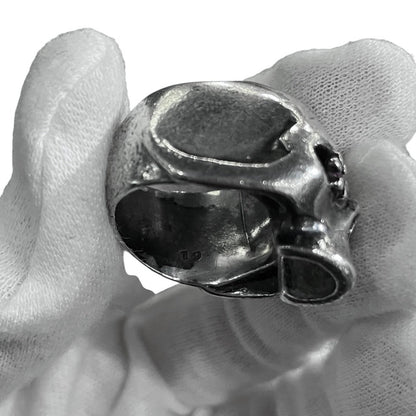 NUMBER NINE x JHM Archive Stone Eye Ring Silver Size 19