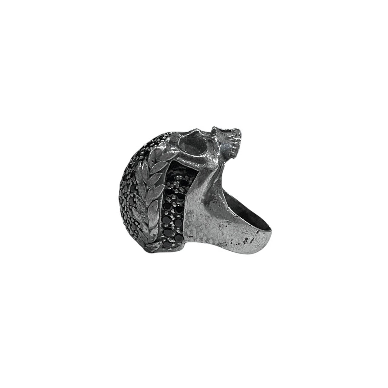 Vivienne Westwood 16AW Silver 925 Swarovski