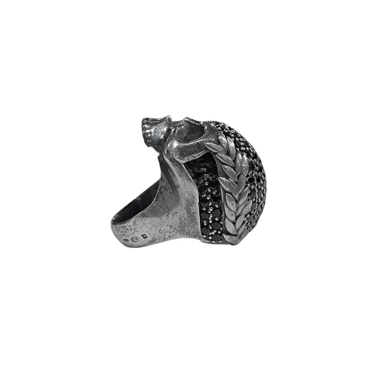Vivienne Westwood 16AW Silver 925 Swarovski