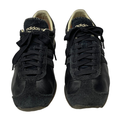 adidas × Wales Bonner 2023 Country Sneakers Black Size 28.0