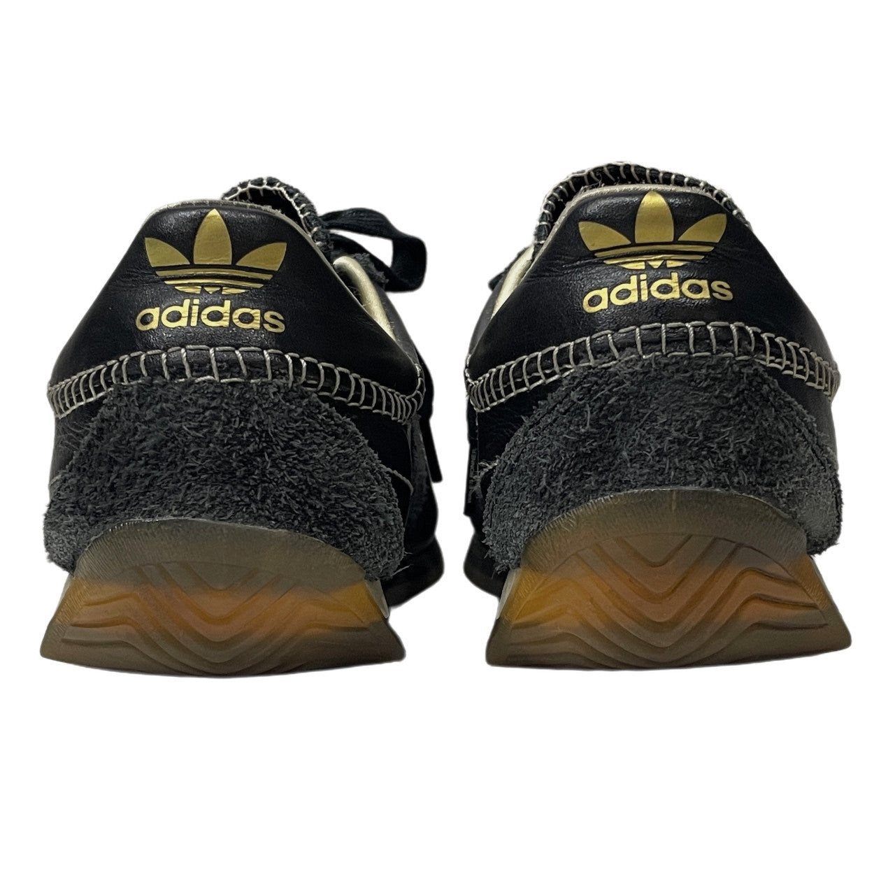 adidas × Wales Bonner 2023 Country Sneakers Black Size 28.0