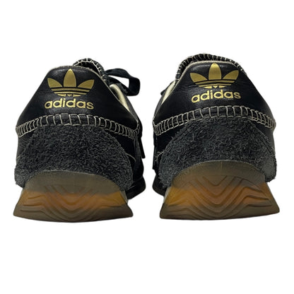 adidas × Wales Bonner 2023 Country Sneakers Black Size 28.0