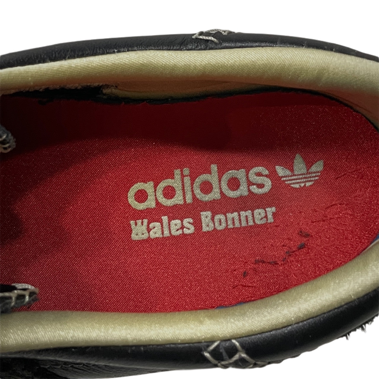 adidas × Wales Bonner 2023 Country Sneakers Black Size 28.0