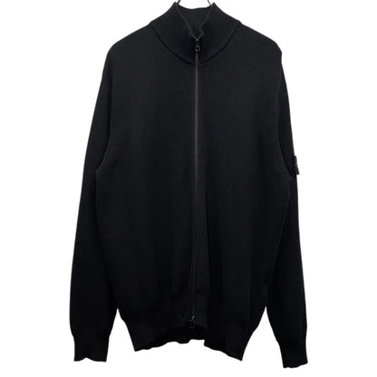 STONE ISLAND 25SS Cotton Driver's Knit Jacket Size XL
