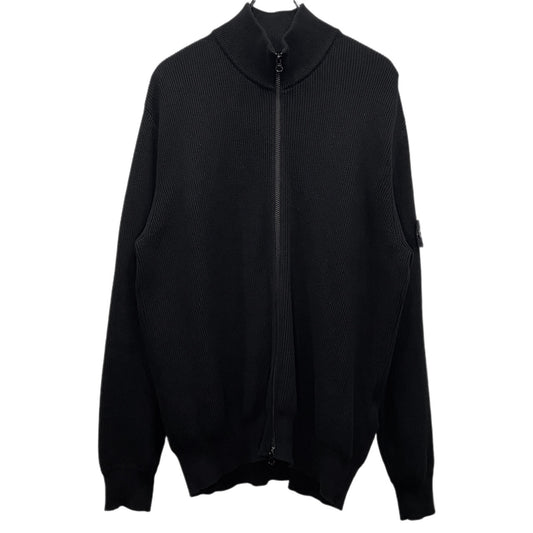 STONE ISLAND 25SS Cotton Driver's Knit Jacket Size XL