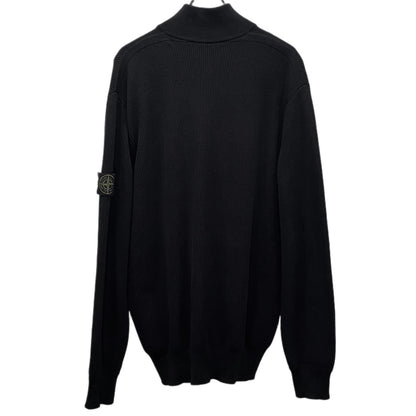 STONE ISLAND 25SS Cotton Driver's Knit Jacket Size XL