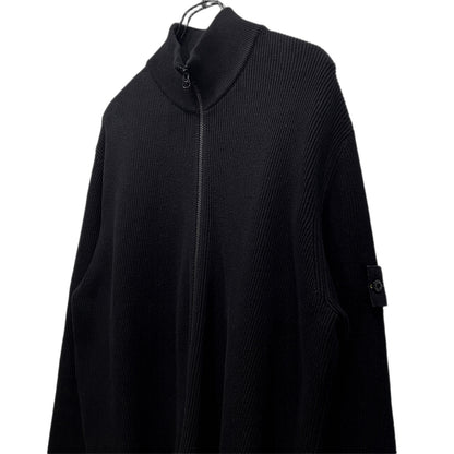 STONE ISLAND 25SS Cotton Driver's Knit Jacket Size XL