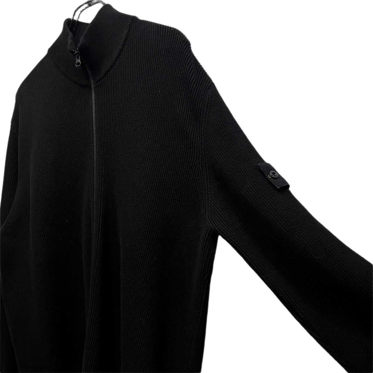 STONE ISLAND 25SS Cotton Driver's Knit Jacket Size XL