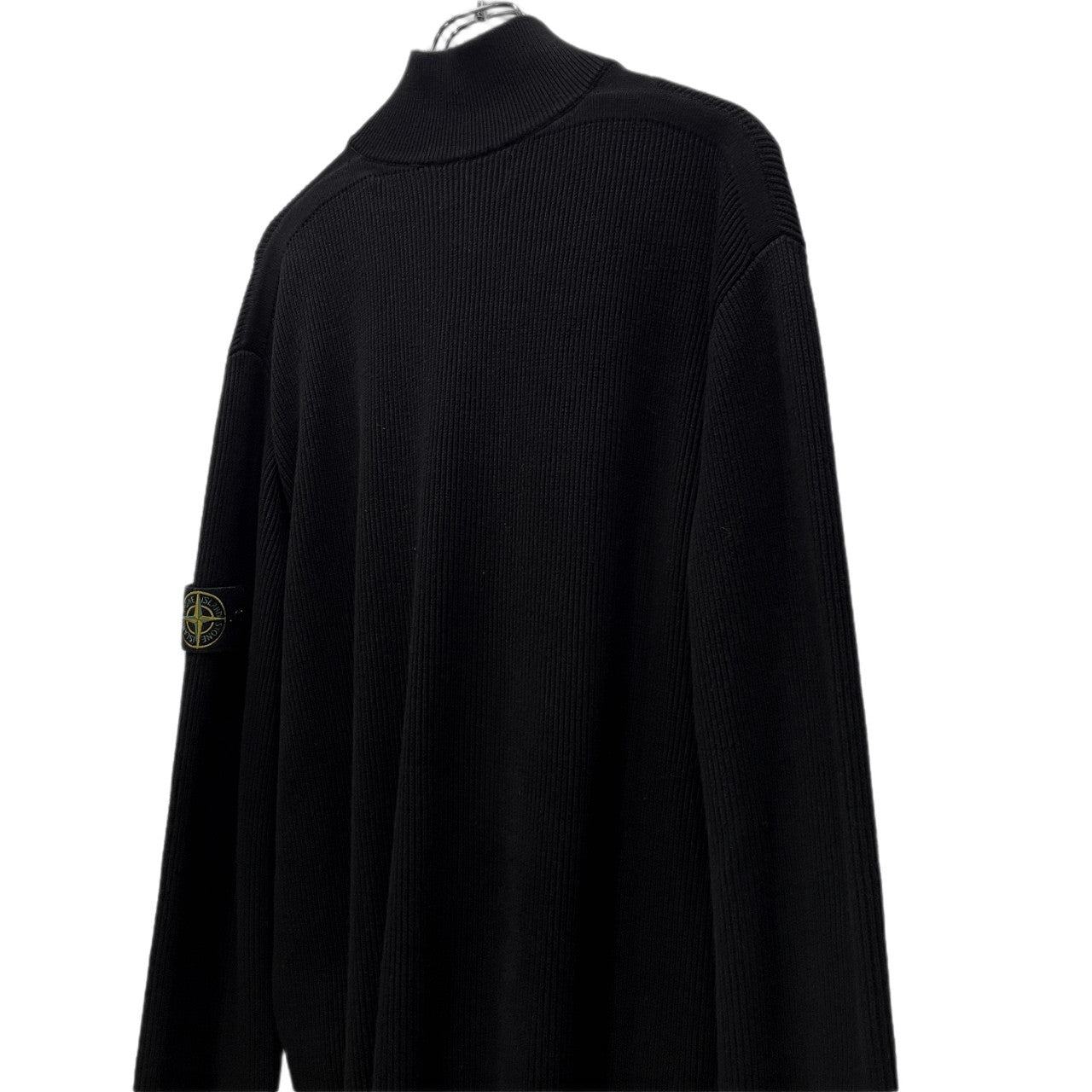 STONE ISLAND 25SS Cotton Driver's Knit Jacket Size XL