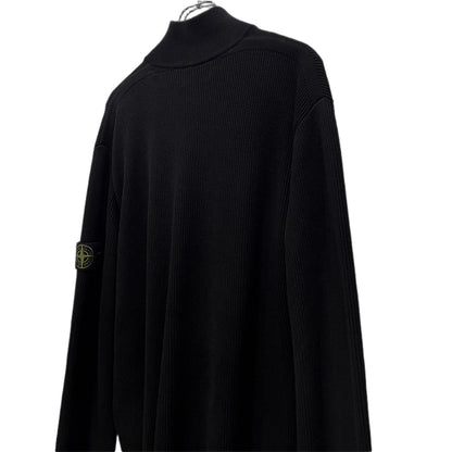 STONE ISLAND 25SS Cotton Driver's Knit Jacket Size XL
