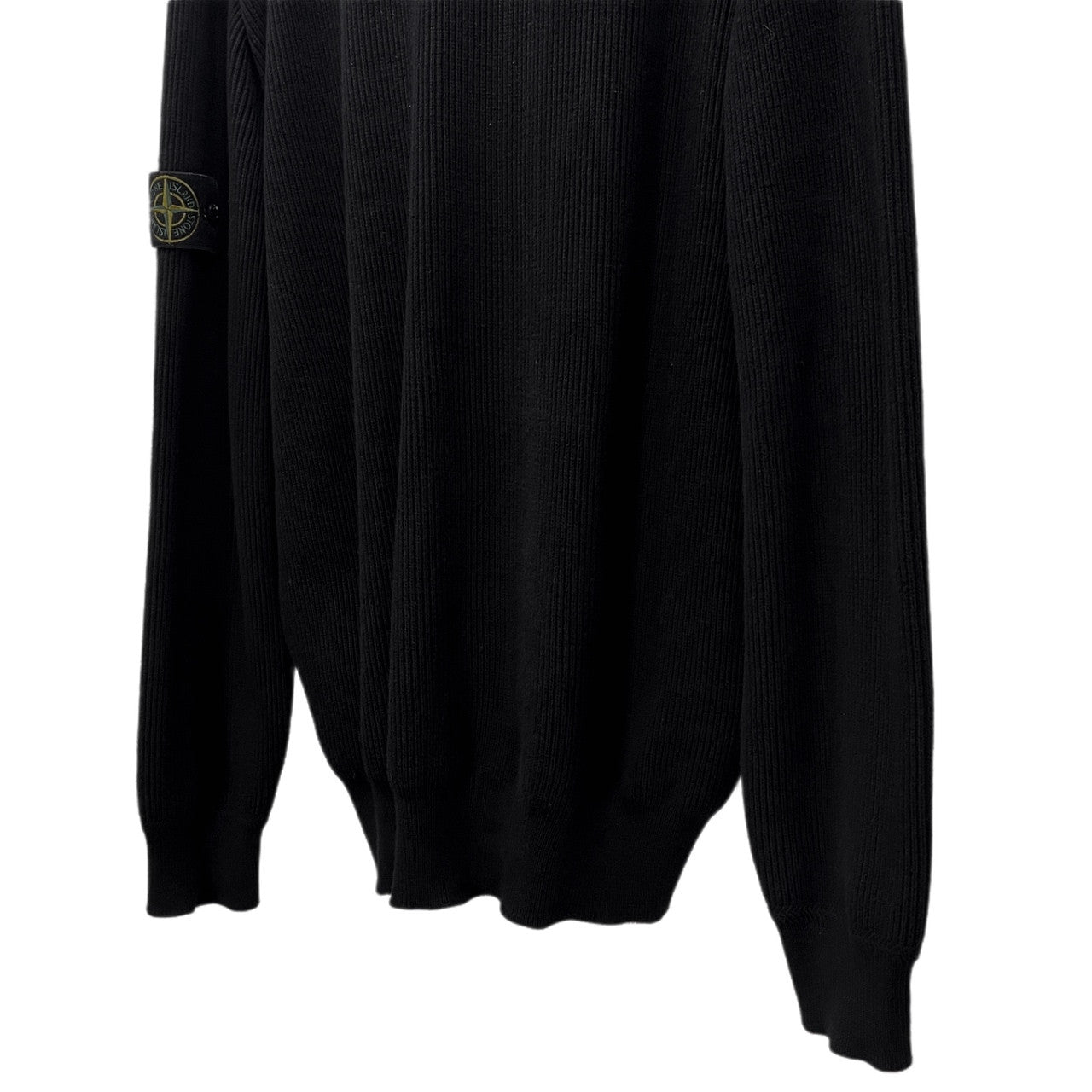STONE ISLAND 25SS Cotton Driver's Knit Jacket Size XL