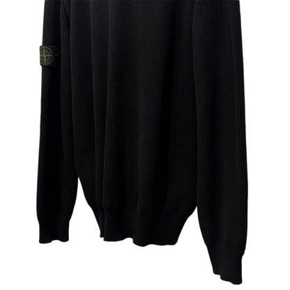 STONE ISLAND 25SS Cotton Driver's Knit Jacket Size XL