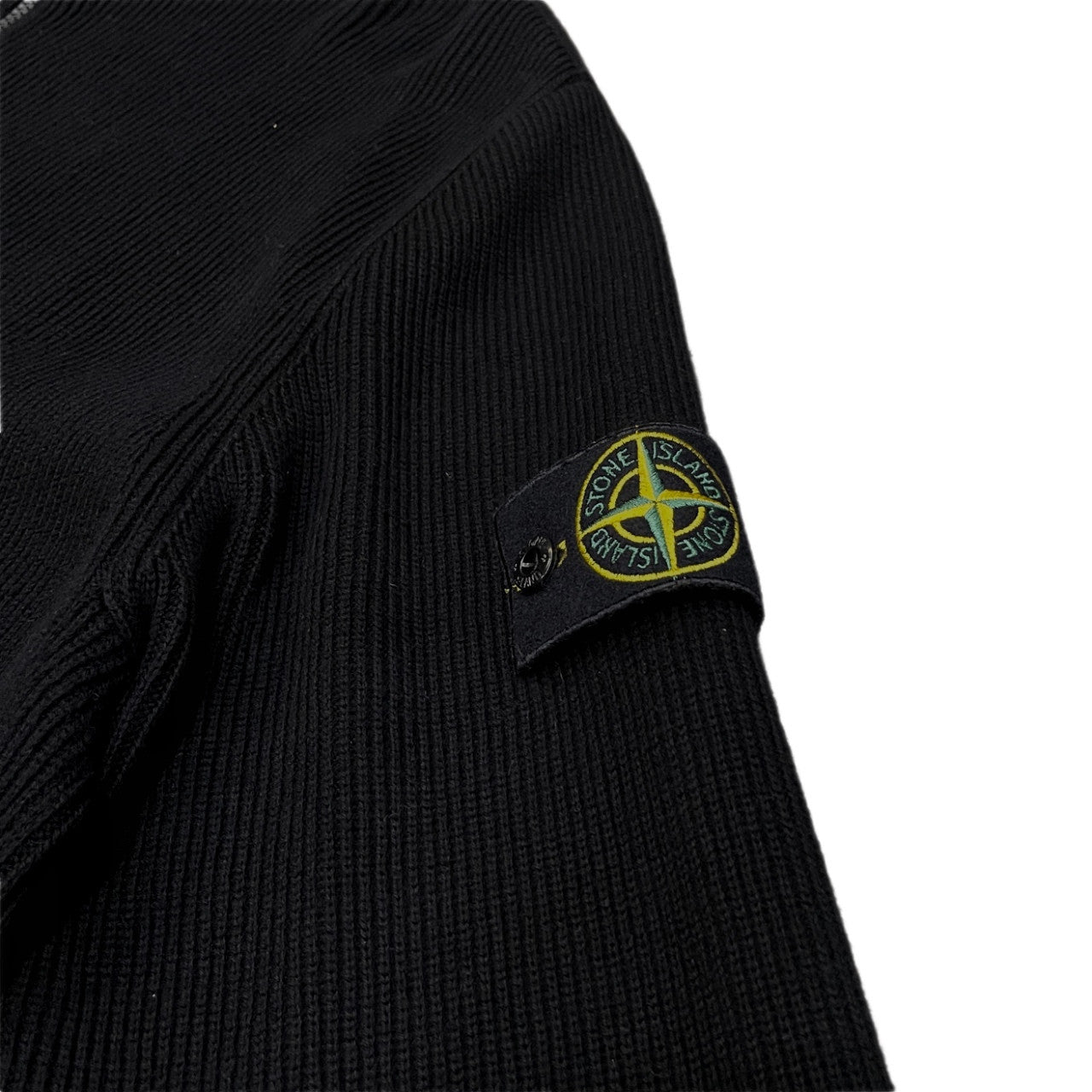 STONE ISLAND 25SS Cotton Driver's Knit Jacket Size XL