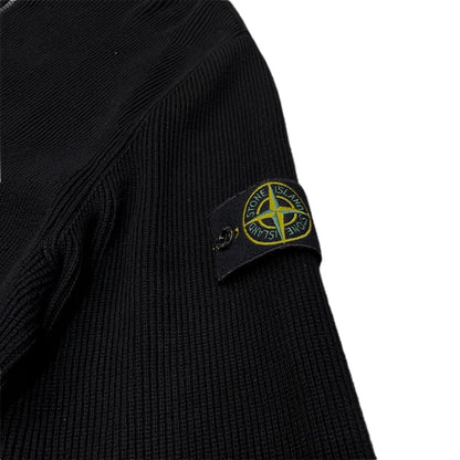 STONE ISLAND 25SS Cotton Driver's Knit Jacket Size XL