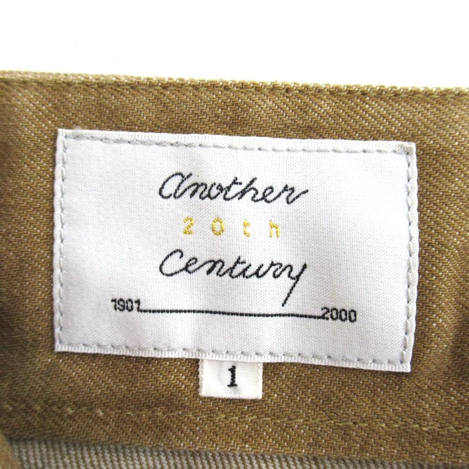 Another 20th Century New Yankee Oxford Jeans Size 1