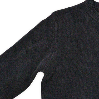 C.P. Company Crewneck Lens Knit Sweater Total Size 48