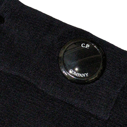C.P. Company Crewneck Lens Knit Sweater Total Size 48