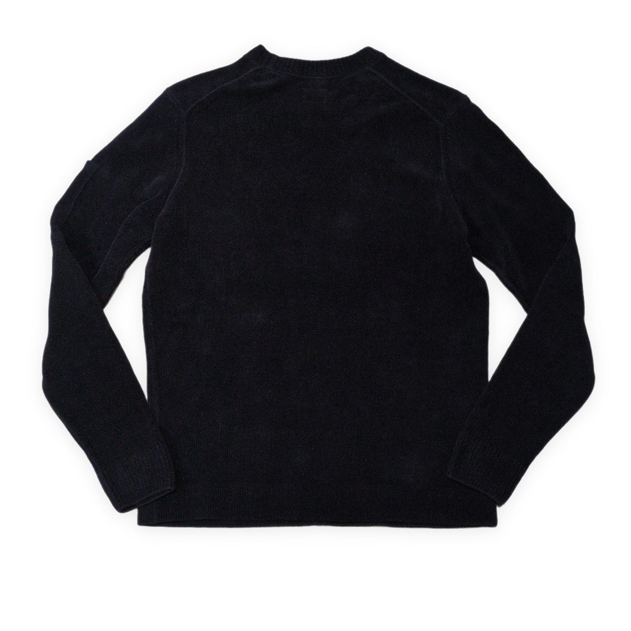 C.P. Company Crewneck Lens Knit Sweater Total Size 48