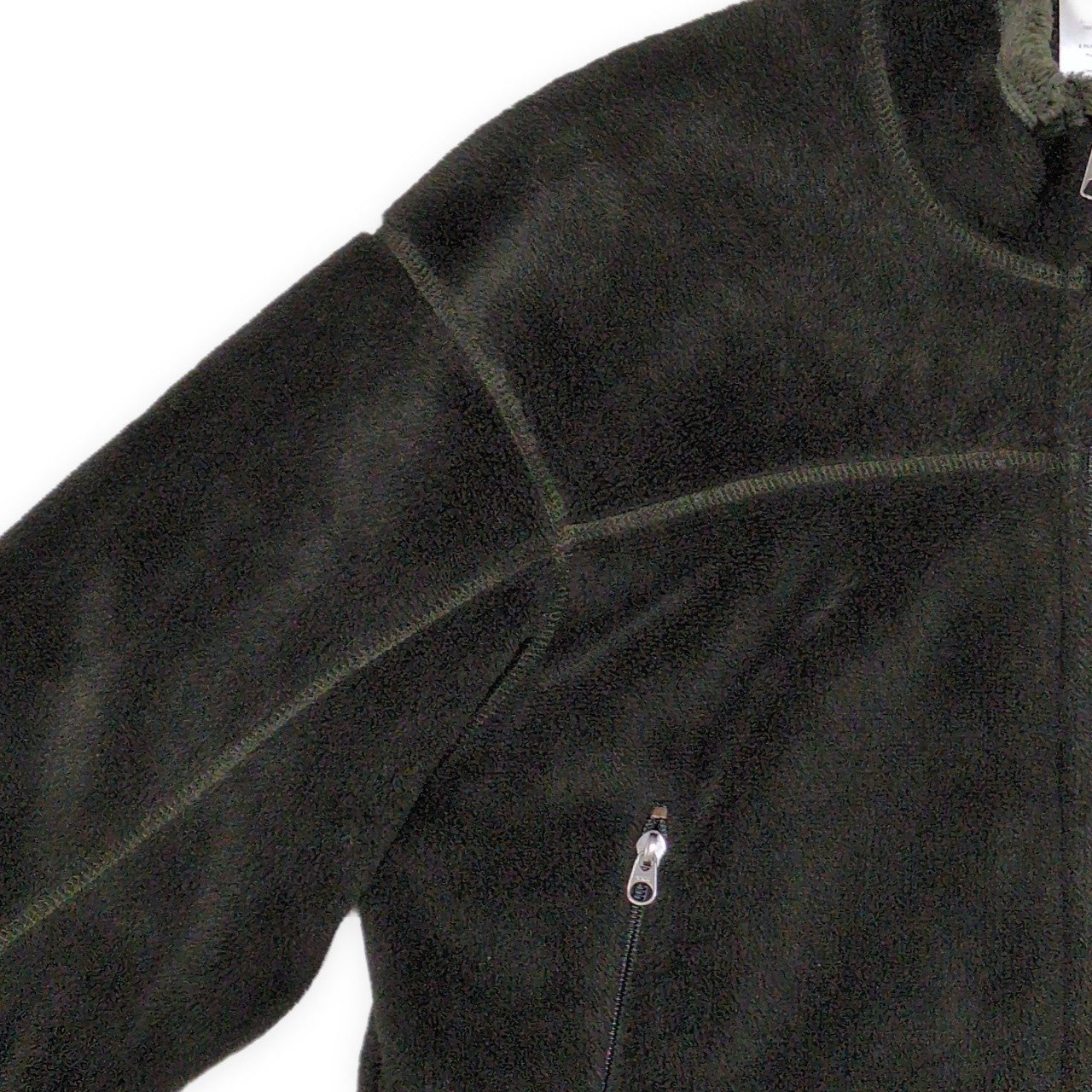 patagonia 2005 R4 Windbloc Fleece Jacket Green in USA Size L