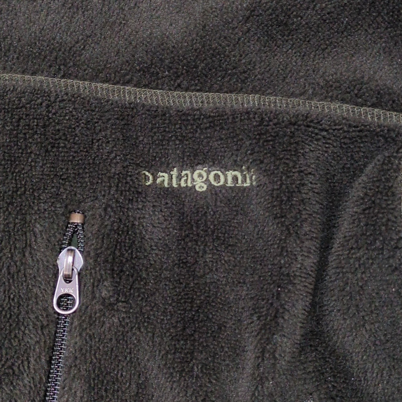 patagonia 2005 R4 Windbloc Fleece Jacket Green in USA Size L