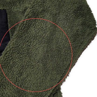 patagonia Classic Retro-X Fleece Jacket Green Size S