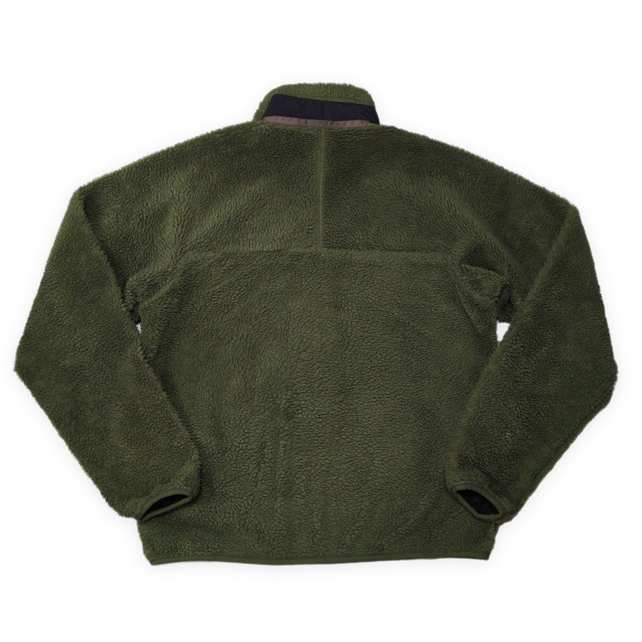 patagonia Classic Retro-X Fleece Jacket Green Size S