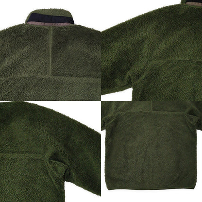 patagonia Classic Retro-X Fleece Jacket Green Size S