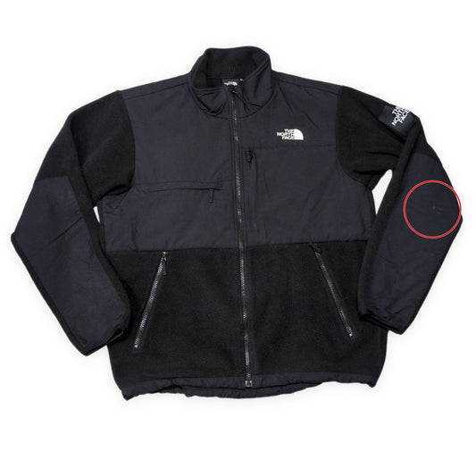 THE NORTH FACE Denali Fleece Jacket Black Size L
