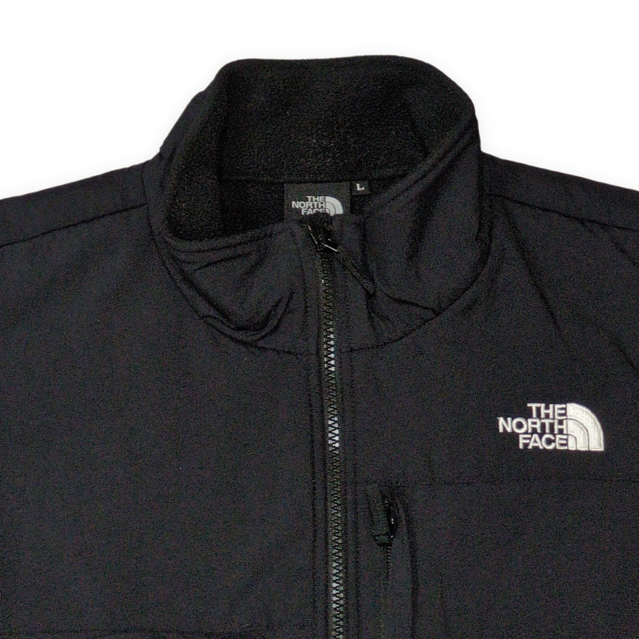THE NORTH FACE Denali Fleece Jacket Black Size L