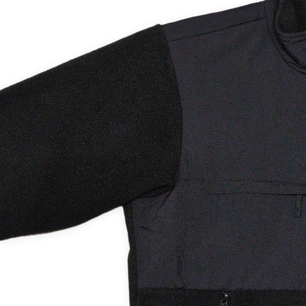 THE NORTH FACE Denali Fleece Jacket Black Size L