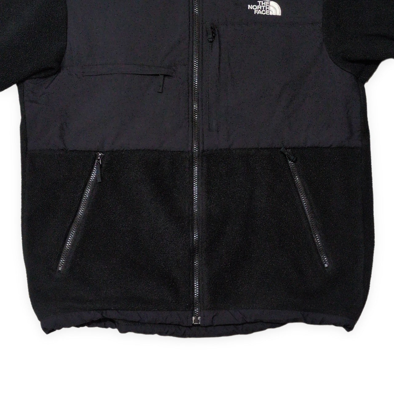 THE NORTH FACE Denali Fleece Jacket Black Size L