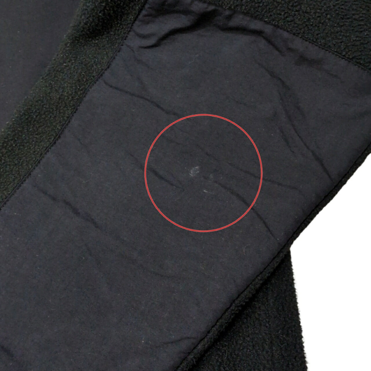 THE NORTH FACE Denali Fleece Jacket Black Size L