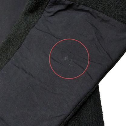 THE NORTH FACE Denali Fleece Jacket Black Size L