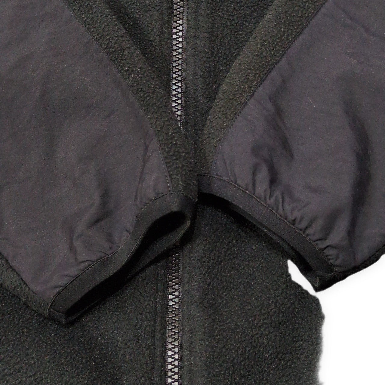 THE NORTH FACE Denali Fleece Jacket Black Size L