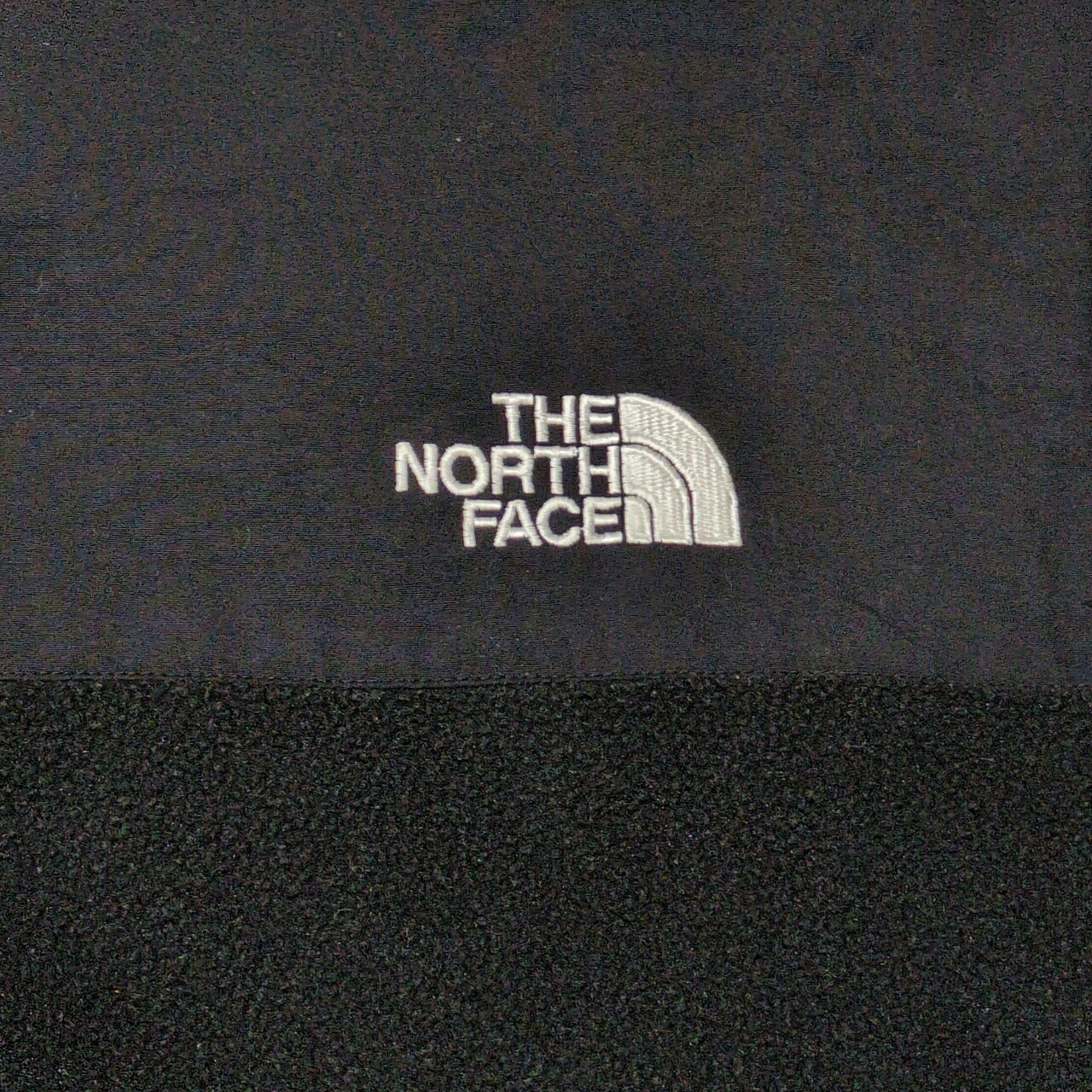 THE NORTH FACE Denali Fleece Jacket Black Size L