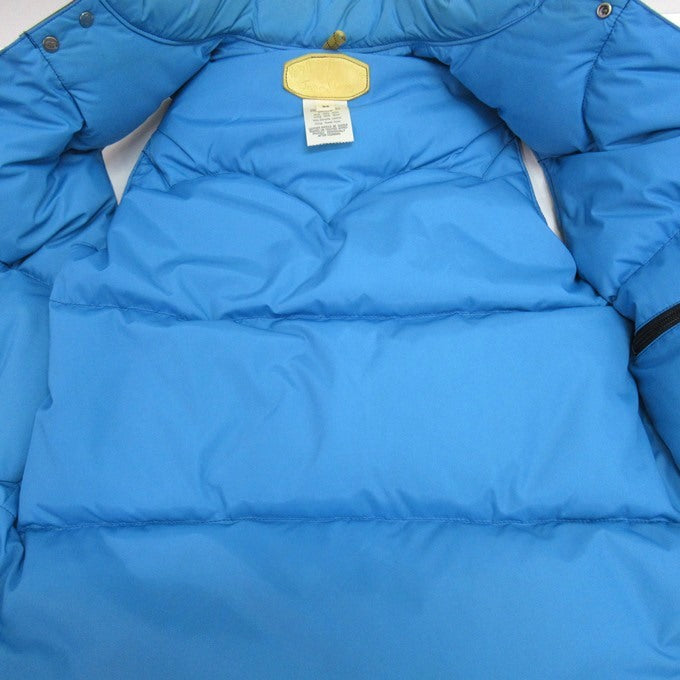 Rocky Mountain FeatherBed Yoke Down Vest Multi Size M