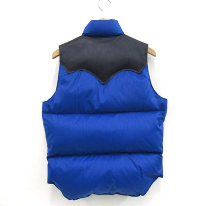 Rocky Mountain FeatherBed Yoke Down Vest Multi Size M