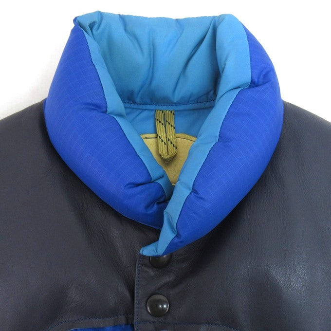 Rocky Mountain FeatherBed Yoke Down Vest Multi Size M