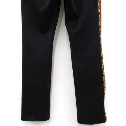 Needles x END Narrow Paisley Track Pants Black Size S