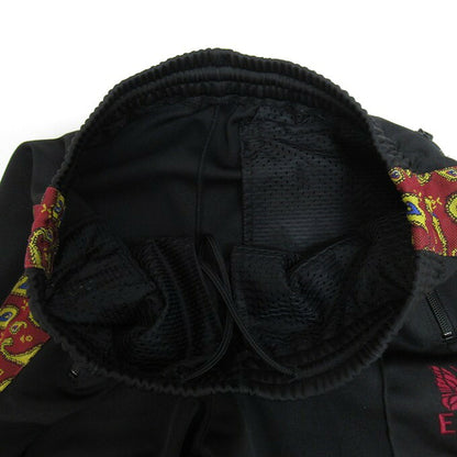 Needles x END Narrow Paisley Track Pants Black Size S