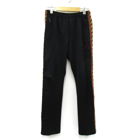 Needles x END Narrow Paisley Track Pants Black Size S
