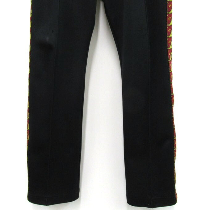 Needles x END Narrow Paisley Track Pants Black Size S