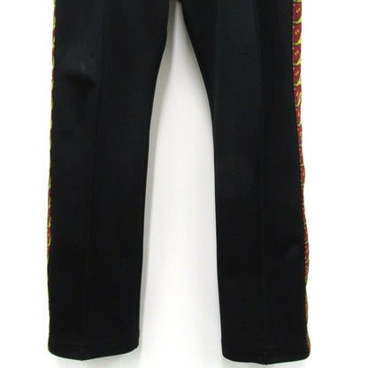 Needles x END Narrow Paisley Track Pants Black Size S