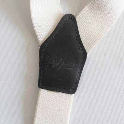 Yohji Yamamoto suspenders One Size