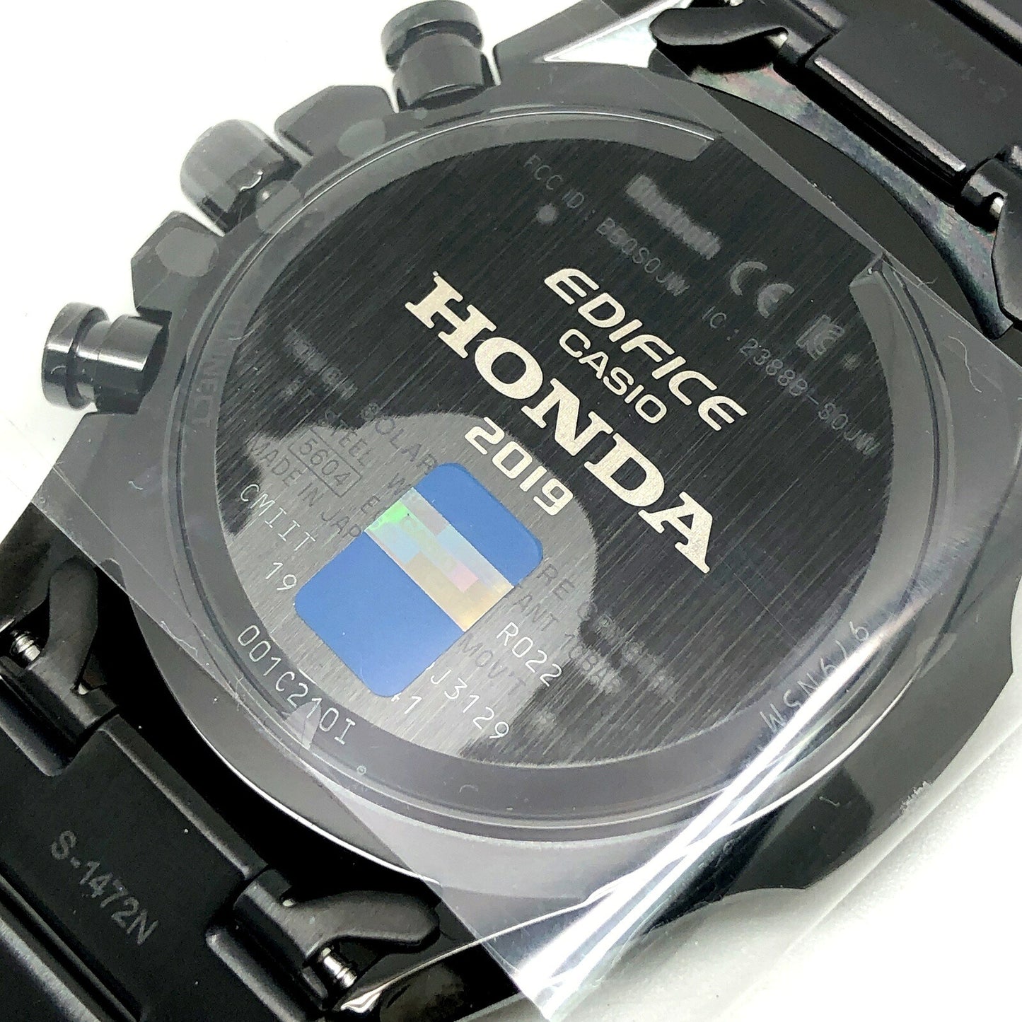 Casio EDIFICE Honda Racing Limited