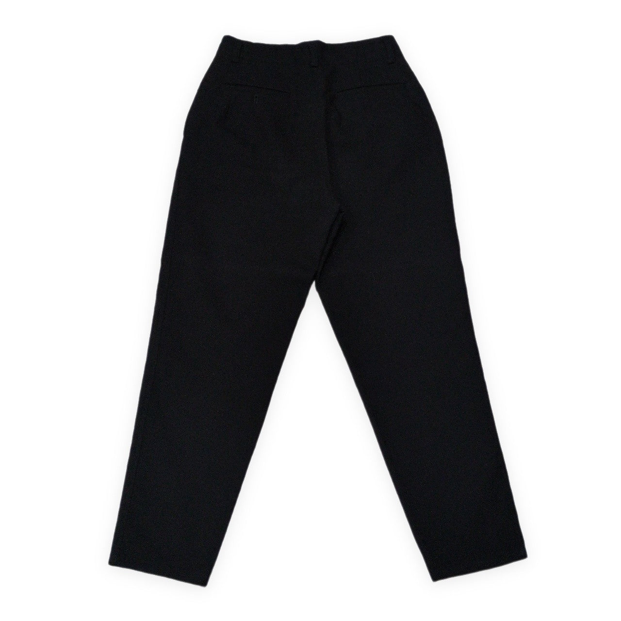 Yohji Yamamoto Y's WORK SHOP 80s Wool Tapered Slacks Size M